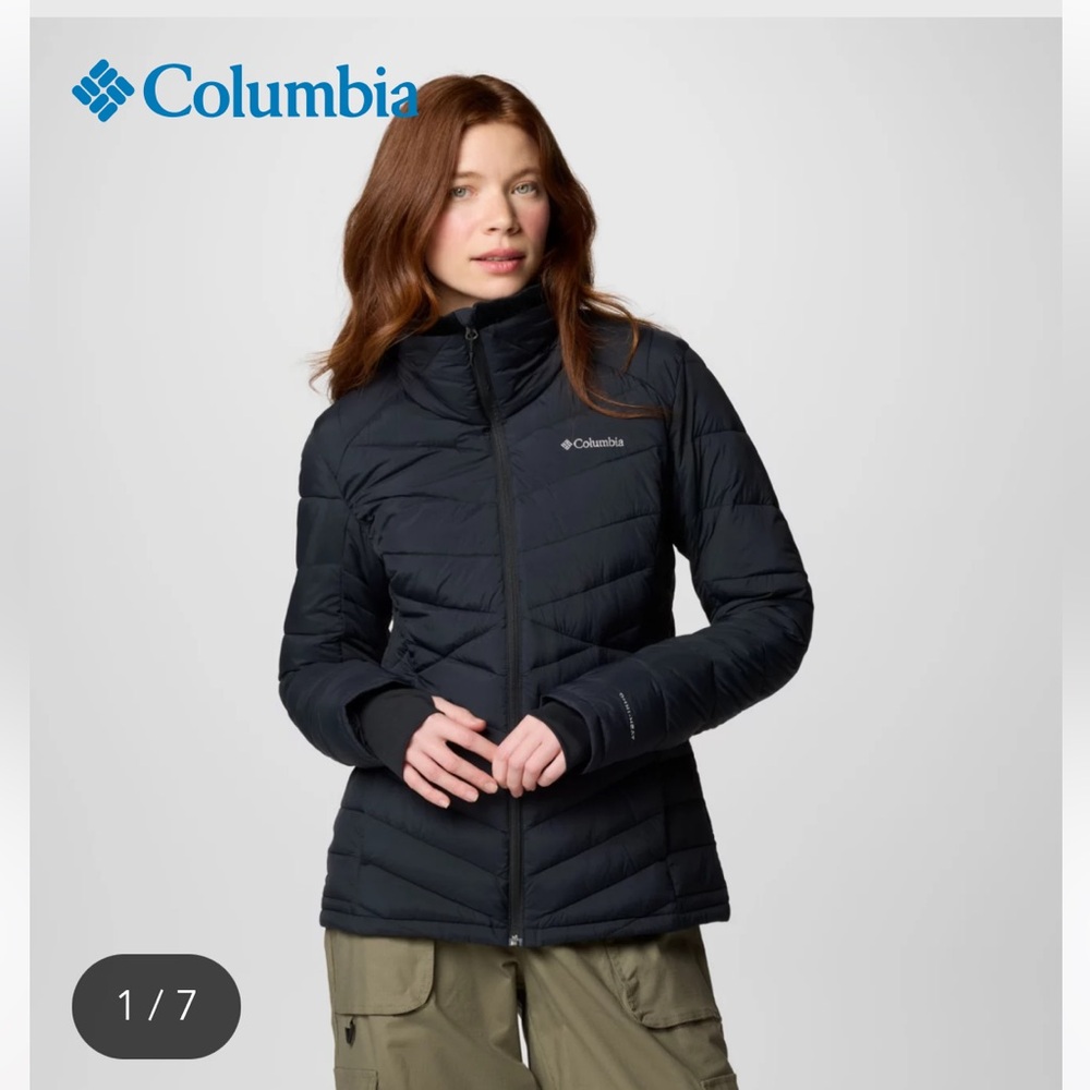 Columbia Women's Joy Peak™ II Full Zip Jacket